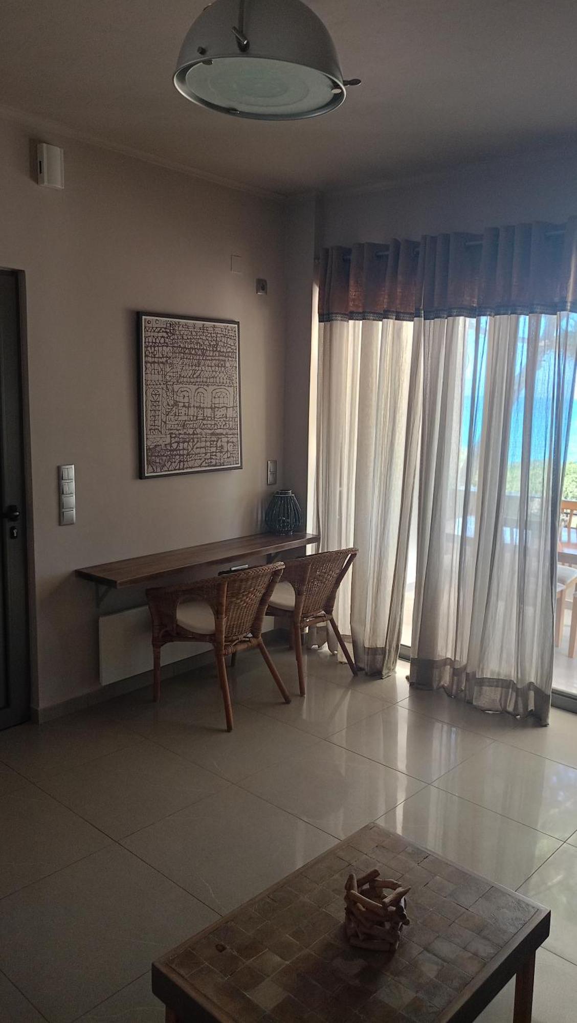 Tzanetos Seaside Villa Кипарисия Екстериор снимка